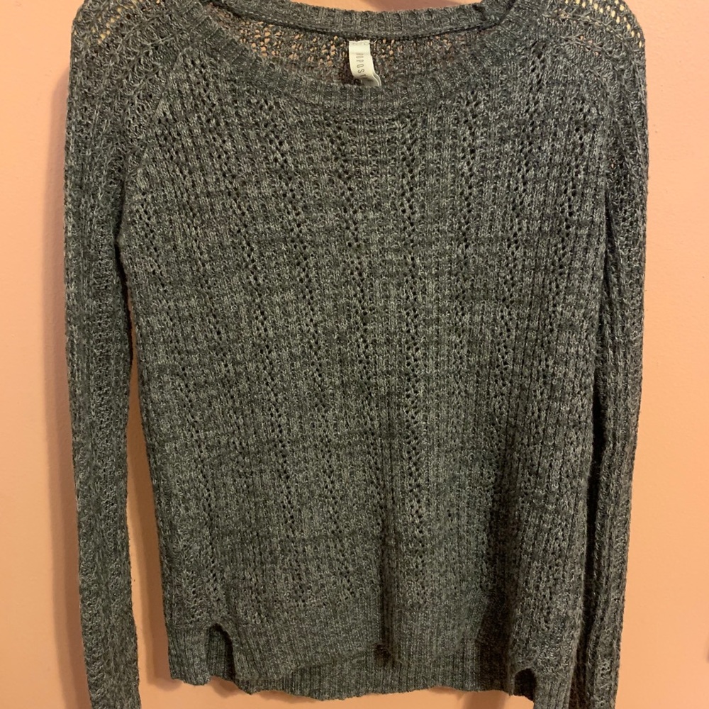 Knitted Aeropostale Long Sleeve